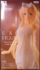 バンプレスト EXQフィギュア ソードアート オンライン コード レジスタ　湯けむりアリス 【アリス/Alice】