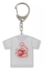 中古】雑貨 明智吾郎 ぴた!でふぉめ アクリルキーホルダーぷらす
