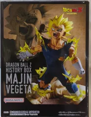 BANDAI SPIRITS History Box 魔人ベジータのサムネイル