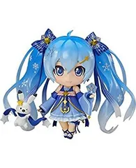【新品未開封】ねんどろいど 雪ミク Twinkle  Ver（送料無料） ねんどろいど 雪ミク Twinkle Snow Ver.