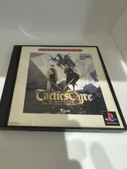 タクティクスオウガ PS1ソフト
