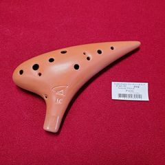 フォーカリンクオカリナ テラコッタ アルトC F-AC-TC 006
