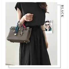 ＊リネン ワンピース フレンチスリーブ ウエストゴム 綿　麻  ロング マキシ カジュアル きれいめ 大人 オフ ホワイト モカ パープル ブラック