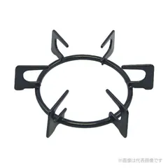 【010-322-000】リンナイ Rinnai ビルトインコンロ専用部品 ごとく (五徳) Ｓ