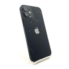 iPhone 12 64GB ブラック Softbank 78% 【難有】【最速発送】