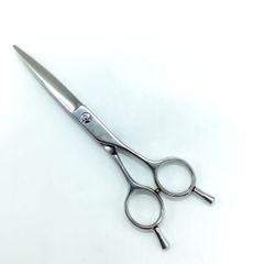 【mujirushi無印】N-600 ドライカット シザー メガネ 理容 美容ハサミ 美容師 理容師 右利き 6インチ 中古 sc2172