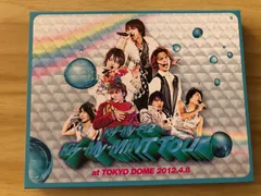Kis-My-Ft2 - Kis-My-MiNT Tour at 東京ドーム 2012.4.8【初回生産限 71mrwVbOilL.jpg
