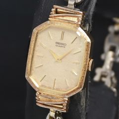 新品電池】SEIKO レディース腕時計 クォーツ コンビ 291 - メルカリ