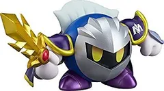 【中古】【非常に良い】ねんどろいど 星のカービィ メタナイト ABS&PVC製 塗装済み可動フィギュア 再販分