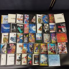 【D11804】PSソフト まとめ売り ジャンク