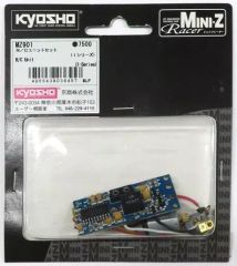 MZ601 メインユニットセット (MR-03EVO/SA-40) メインユニットセット (MR-03EVO/SA-40) MZ601 | 京商 | RC | Radio