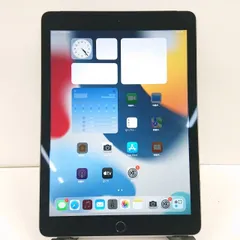 iPad Air2 WiFi+Cellular 32GB au スペースグレー 送料無料 本体 c02196