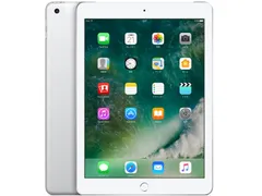 【Aランク】APPLE iPad5 32GB シルバー WiFi+Cellular MP1L2J/A