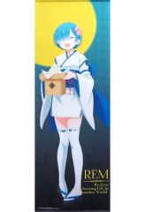 [중고] 태피스트리 렘(월견) 등신대 태피스트리 [Re:제로부터 시작하는 이세계 생활×로손] Loppi·HMV 한정