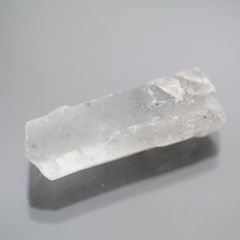 ヒマラヤ ガネーシュヒマール産 エレスチャル ポイント水晶 1点物 Bグレード  約4.4g(約3cm×約1cm） ヒマラヤ水晶 骸骨水晶 天然石・置き物 ポスト投函配送不可