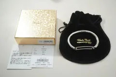 2025年最新】undercover バングルの人気アイテム - メルカリ