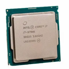 2024年最新】intel core i7 9700の人気アイテム - メルカリ