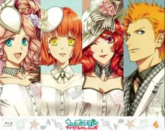 【中古】アニメBlu-ray Disc うたの☆プリンスさまっ♪ マジLOVEレボリューションズ 4 [初回版]