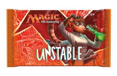 Unstable - Booster Pack - Unstable (UST)