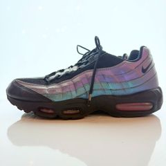 ナイキ NIKE Air Max 95 エアマックス95 Throwback Future スローバックフューチャー purple 538416-021 S-254