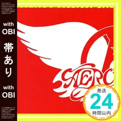 【帯あり】エアロスミス／グレイテスト・ヒッツ [CD] エアロスミス_07