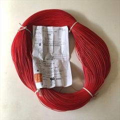 UL1061電線,AWG28,赤,住友電装,610m