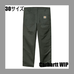 51%OFF/新品/30サイズ/Carhartt WIP/カーハートダブリューアイピー/ABBOTT PANT