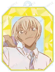 【中古】キーホルダー 安室透 「名探偵コナン トレーディング プリズムパターン 第3弾 アクリルキーホルダー」