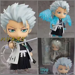 2025年最新】ねんどろいど BLEACH 日番谷冬獅郎の人気アイテム