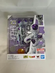 S.H.Figuarts フリーザ第四形態 ドラゴンボールのサムネイル