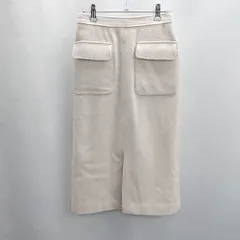 ◇ ⊇ Spick & Span スピック＆スパン ロング タイト スカート サイズ36 ピンクベージュ レディース E  【1502060039758】