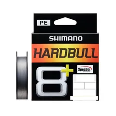 ( 限定特価 ) シマノ ΨⅡ 　ハードブル 8+ 　LD-M48X 　スティールグレイ 　100m 　2号 　(2024年 3月新製品) のサムネイル