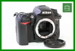 動作保証・点検済】良品□ニコン Nikon D7000 ボディ□バッテリー付き 