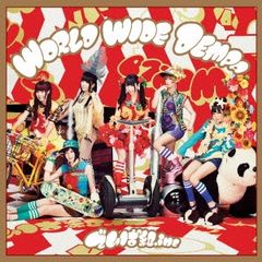 WORLD WIDE DEMPA 通常盤 【CD、音楽 中古 CD】レンタル落ち