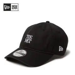 【新品】NEW ERA×THE MET ニューエラ×ザメット 9TWENTY ザメットミニロゴ ブラック