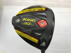 【最短翌日発送】KING SPEEDZONE Black/Yellow | 10.5 | S | ツアーAD for SZ | 中古 | ドライバー | コブラ