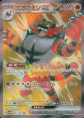 085/071/SV5M/B/SR ガオガエンexのサムネイル