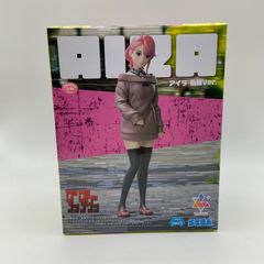 未開封　ダンダダン　Luminasta　アイラ私服Ver.　プライズ　フィギュア　セガ