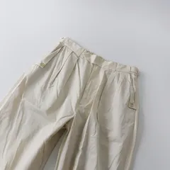 【新品タグ付き】北欧暮らしの道具店　春いちパンツ　グレージュ　Sサイズ 新品タグ付き】北欧暮らしの道具店 春いちパンツ グレージュ Sサイズ