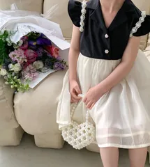 ベビードレス ベビーワンピース 子供ドレス セレモニードレス 子供服 フォーマル ドレス 結婚式 ピアノ 発表会キッズ ふんわり 誕生日 お姫様 お出かけ 普段着 可愛い おしゃれ お姫様風 韓国子供服 発表会 入園式 婚葬祭フォーマル 小学生 中学生 入学式