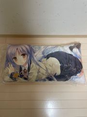 エンジェルビーツ　立華かえで　クッション　未開封品