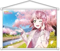 【中古】タペストリー 上原歩夢[3] B2タペストリー 「ラブライブ!虹ヶ咲学園スクールアイドル同好会」