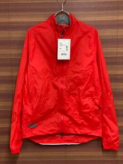 GG856ボントレガーBONTRAGERCircuitRainJacket長袖レインジャケット赤