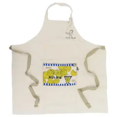 【メール便】AND PACKABLE エプロン パッカブルエプロン PAP ジャガポテト NT テクノプライム お料理 キッチン用品 ギフト プレゼント グッズ 