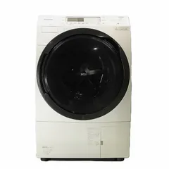 パナソニック ドラム式洗濯乾燥機 本体 NA-VX700BL 2021年製 ドラム式洗濯乾燥機 VXシリーズ クリスタルホワイト NA-VX700BL