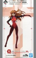 [중고] 피규어 식파 아스카 랭글리 [이치반 쿠지 신 에반게리온 극장판~초호기, 각성…!~] B상 피규어