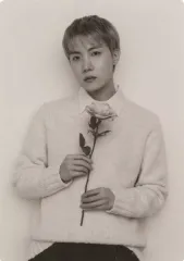 【中古】キャラカード [単品] ジェイホープ(BTS/防弾少年団) ミニフォトカード(2/6) 「BTS POP-UP ： MONOCHROME」