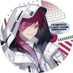 【中古】コースター ローレン・イロアス コースター 「バーチャルYouTuber にじさんじ AGF2024＆Clutch Modeフェア in animate」 対象商品購入特典