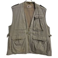 FJALL RAVEN フェールラーベン ダック生地 ハンティングベスト - メルカリ