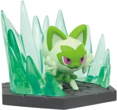 【中古】トレーディングフィギュア ニャオハ 「ポケモン ジオラマコレクト パルデア地方編」